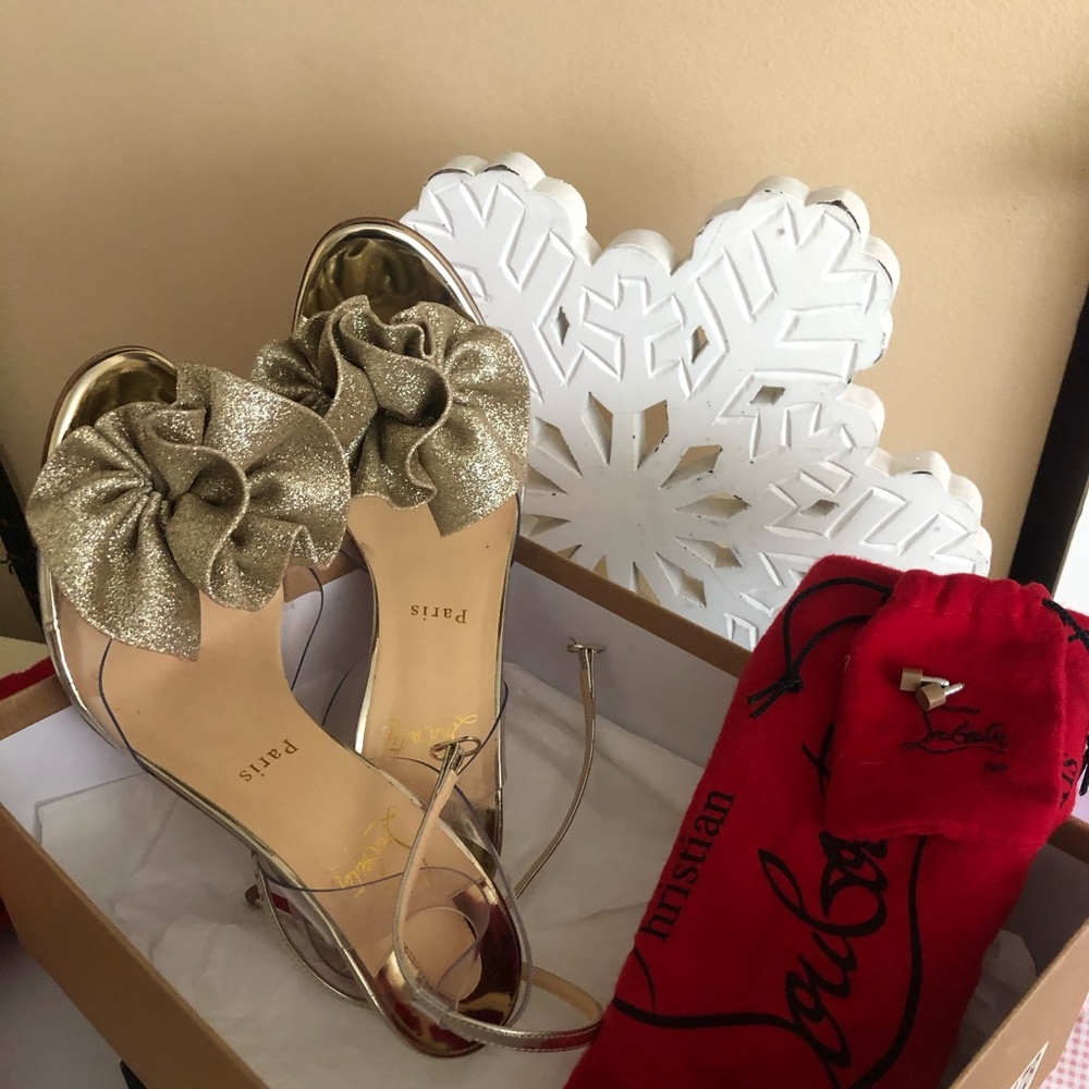 christian-louboutin Size 39.5